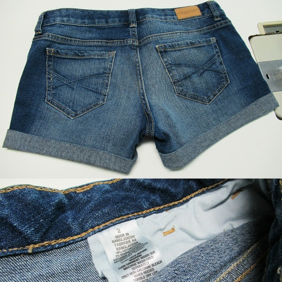 Aeropostale Jean shorts - Picture 3 of 8